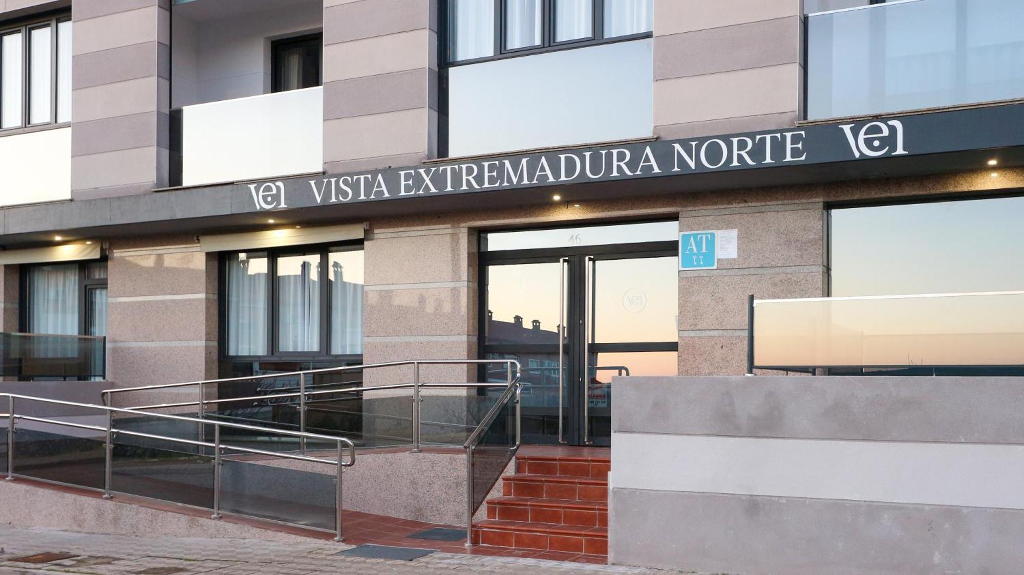 Alojamientos Ven - Vista Extremadura Norte Plasencia Luaran gambar