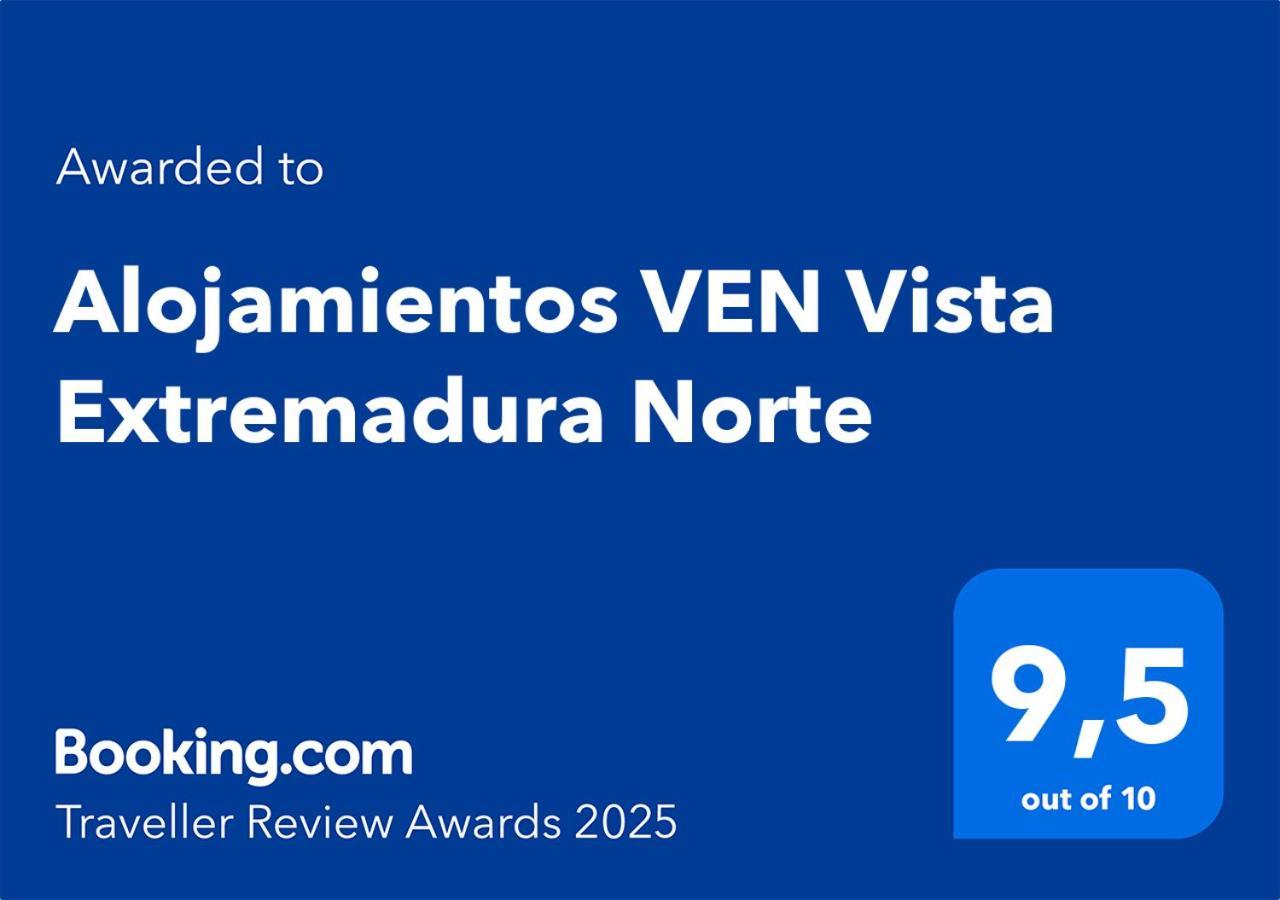 Alojamientos Ven - Vista Extremadura Norte Plasencia Luaran gambar